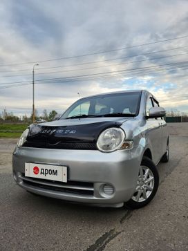    Toyota Sienta 2007 , 639000 , 