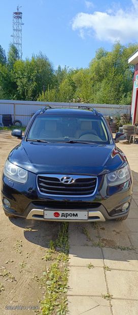 SUV   Hyundai Santa Fe 2011 , 1850000 , 