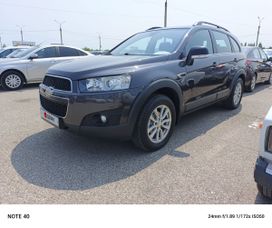 SUV   Chevrolet Captiva 2012 , 1299000 , 