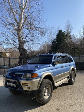 SUV   Mitsubishi Challenger 1996 , 1550000 , 