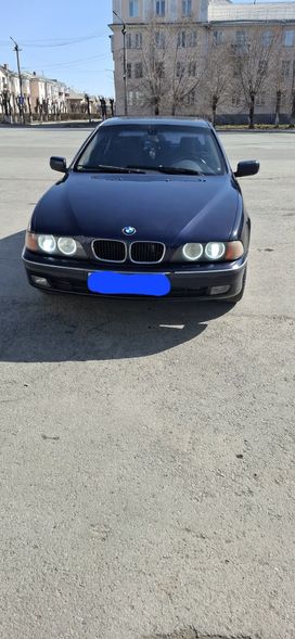  BMW 5-Series 1998 , 550000 , 