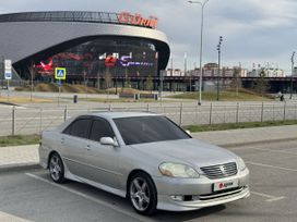  Toyota Mark II 2001 , 755000 , 