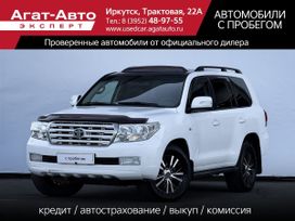 SUV   Toyota Land Cruiser 2010 , 2750000 , 