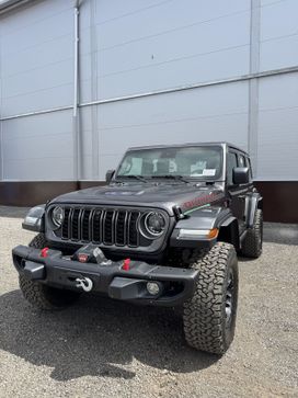 SUV   Jeep Wrangler 2024 , 8590000 , 