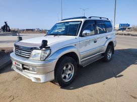 SUV   Toyota Land Cruiser Prado 2000 , 1570000 , 