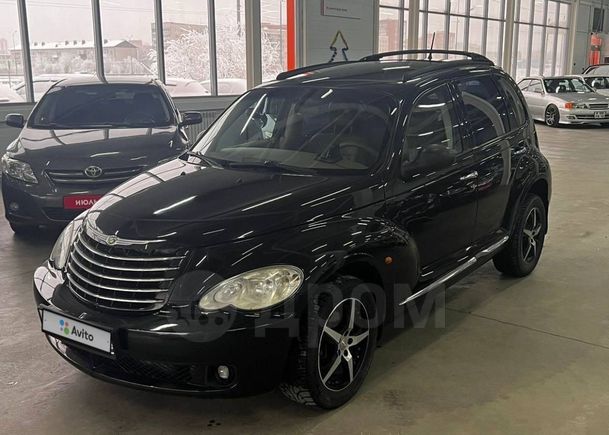  Chrysler PT Cruiser 2008 , 1000001 , 
