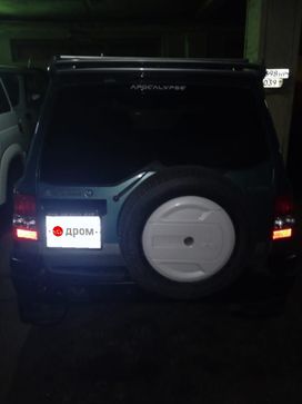  3  Mitsubishi Pajero iO 1998 , 550000 , 