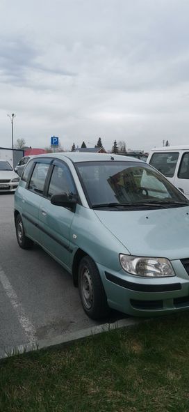  Hyundai Matrix 2004 , 290000 , 
