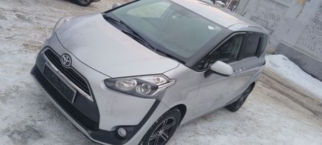    Toyota Sienta 2016 , 1250000 , 