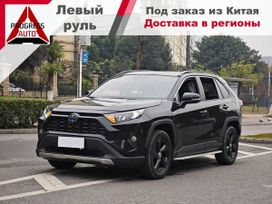 SUV   Toyota RAV4 2021 , 2220000 , 