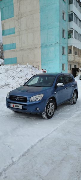 SUV   Toyota RAV4 2007 , 1560000 , 