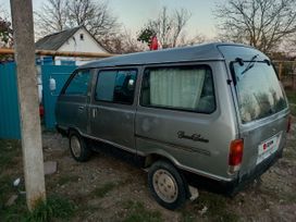    Nissan Vanette 1987 , 175000 , 