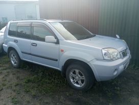SUV   Nissan X-Trail 2003 , 675000 , 