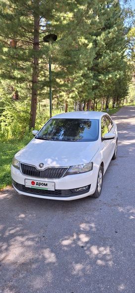  Skoda Rapid 2018 , 900000 , 