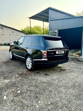 SUV   Land Rover Range Rover 2013 , 4550000 , 