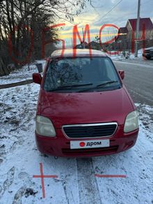  Wagon R Solio