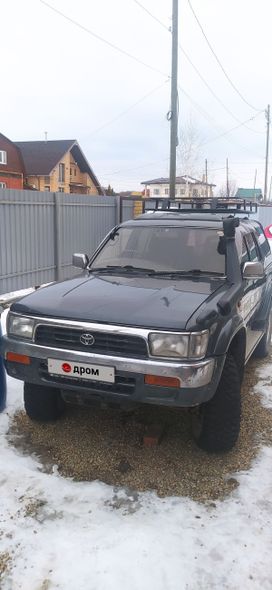 SUV   Toyota Hilux Surf 1992 , 700000 , 