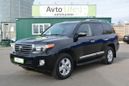 SUV   Toyota Land Cruiser 2015 , 2949000 , 