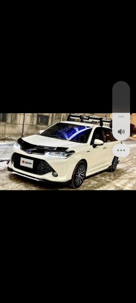  Toyota Corolla Fielder 2015 , 1680000 , 