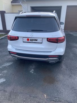 SUV   Mercedes-Benz GLB-Class 2020 , 3620000 , 