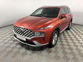 SUV   Hyundai Santa Fe 2021 , 3213000 , 