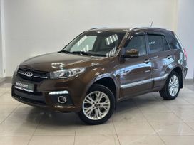 SUV   Chery Tiggo 3 2017 , 740000 , 