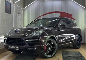 SUV   Porsche Cayenne 2011 , 2170000 , 