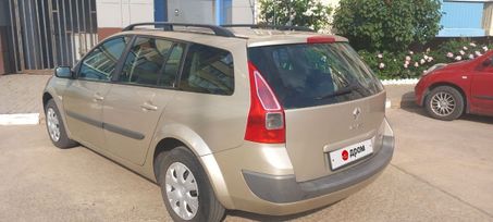 Универсал Renault Megane 2007 года, 780000 рублей, Строитель