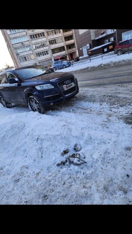SUV   Audi Q7 2007 , 1250000 , 