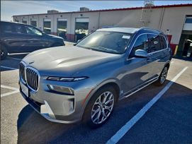  BMW X7 2022