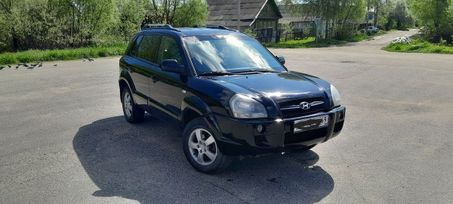 SUV   Hyundai Tucson 2007 , 730000 , 