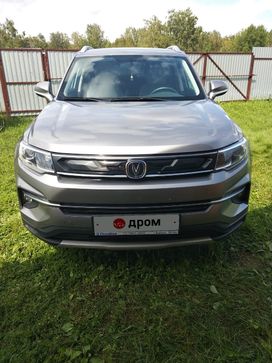 SUV   Changan CS35 Plus 2019 , 1650000 , 