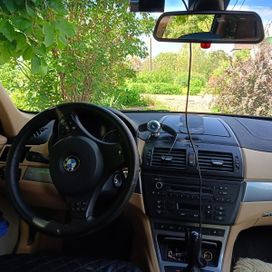 SUV   BMW X3 2010 , 1200000 , 