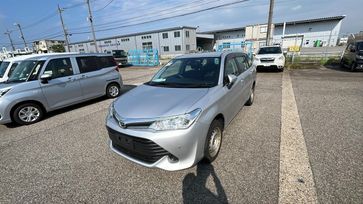  Toyota Corolla Fielder 2016 , 930000 , 