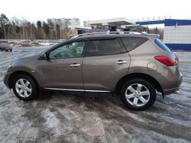 SUV   Nissan Murano 2011 , 1650000 , 