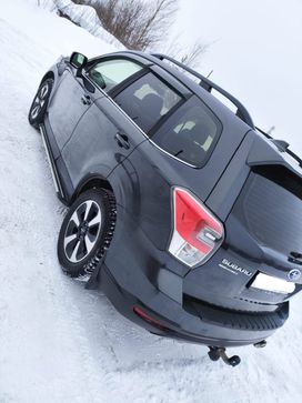 SUV   Subaru Forester 2017 , 2500000 , 