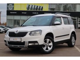 SUV   Skoda Yeti 2014 , 1010000 , 