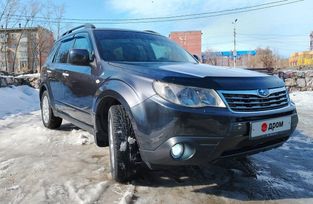 SUV   Subaru Forester 2010 , 1400000 , 