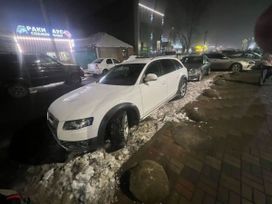  Audi A4 allroad quattro 2010 , 1300000 , 