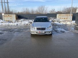  Mercedes-Benz C-Class 2006 , 600000 , 