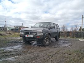 SUV   Nissan Terrano 1990 , 500000 , 
