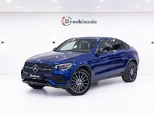  GLC Coupe, 2021