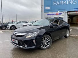  Toyota Camry 2017 , 2480000 , 