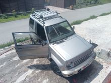  Pajero Junior
