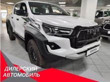  Hilux, 2024