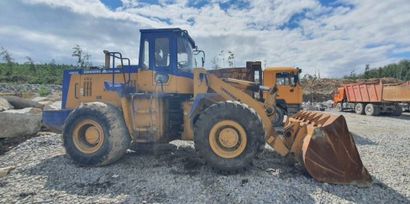   Lonking CDM855 2007 , 850000 , 