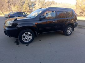 SUV   Nissan X-Trail 2003 , 640000 , 