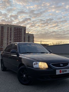  Hyundai Accent 2010 , 660000 , 