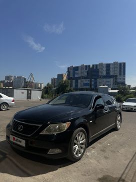  Lexus LS460L 2007 , 1400000 , -
