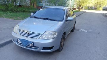  Toyota Corolla 2005 , 520000 , 